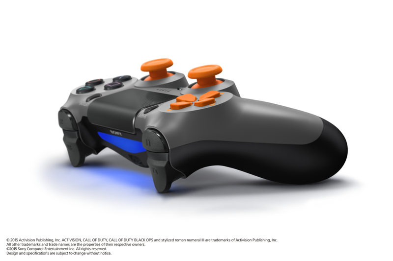 Illustration for article titled The BLOPS3 PS4 Controller Will Be Sold Separately